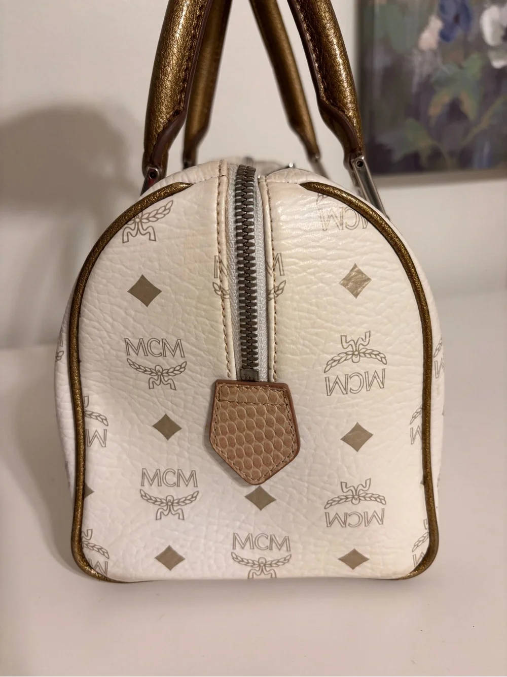 MCM authentic vintage